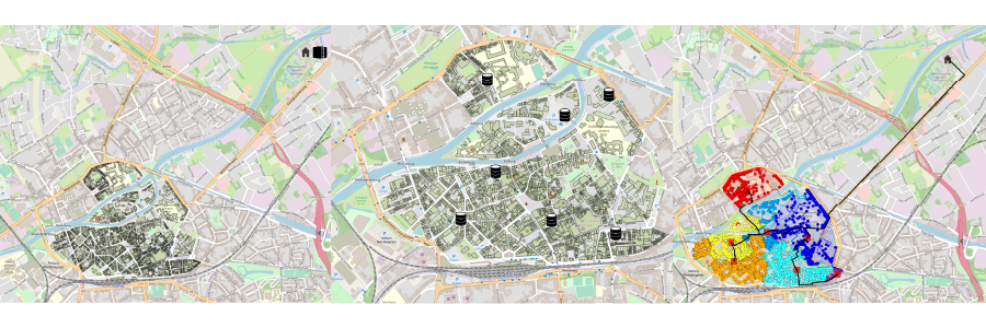 Unlocking the potential of automated design tool for 4th and 5th generation district heating systems | IQGeo